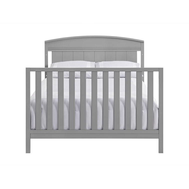 OxfordBaby Crib with Changer Wayfair